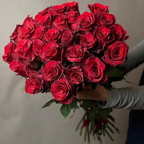 Букет цветов "Explorer love"