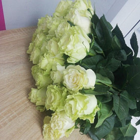 Букет цветов "Мондеаль"