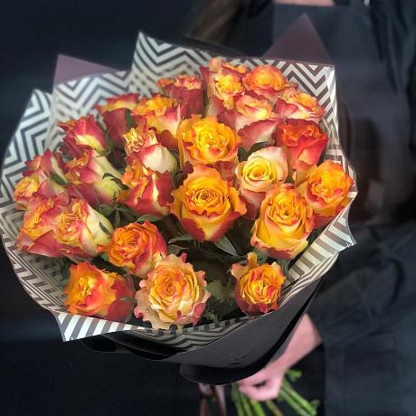 Букет «abba» - Фото 3