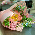 Букет цветов Коралловый десерт - Фото 1