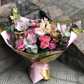 Букет цветов "Magnificent" №2