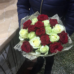 Розы №160