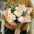 Букет цветов Персиковый - Фото 2