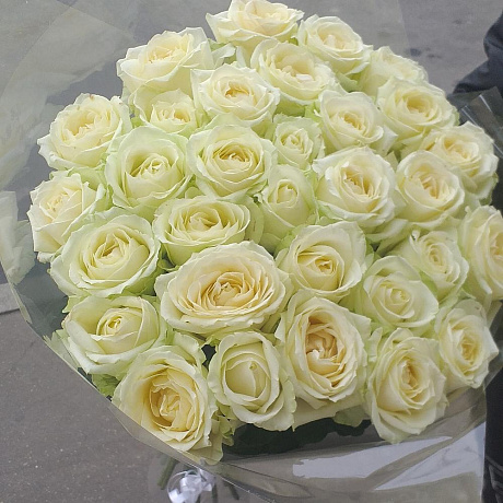 Белые розы 31 - Фото 2