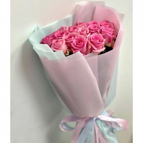 Букет цветов "Свит лав"