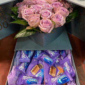 Коробка с сюрпризом