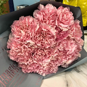 Букет цветов "Нежность" №325