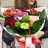 Букет цветов Брусничный фреш - Фото 2