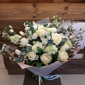 Букет цветов "Zaraflower33"
