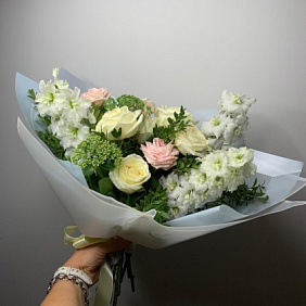 Букет цветов "Грация" №176