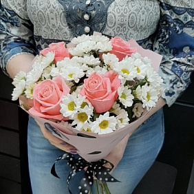 Букет "Белла Россса"