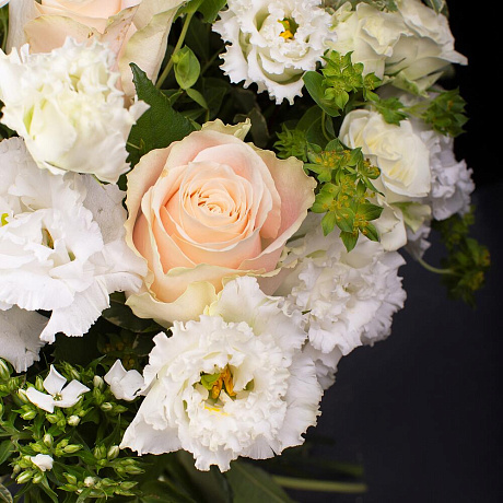 Букет цветов Дыхание августа - Фото 3