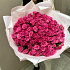 Роскошный букет из кустовых роз - Фото 6