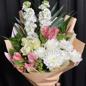 Букет дня из цветов №161