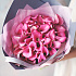 Букет из 39 розовых калл в нежной упаковке - Фото 2