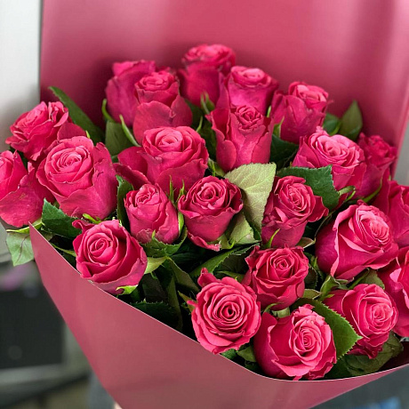 Букет цветов Амор №160 - Фото 4