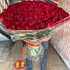 Букет из 201 розы №160 - Фото 4