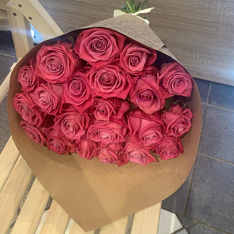 Букет цветов Весенняя любовь - Фото 3