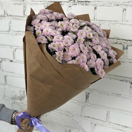 Букет цветов Джинни - Фото 2