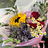 Букет цветов Аннабель - Фото 3