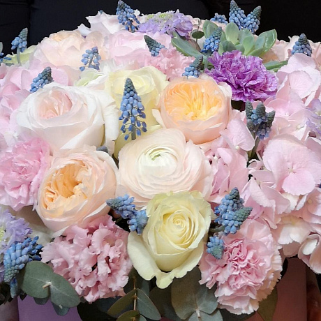 Букет цветов Большая нежность - Фото 2