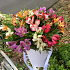 Цветы в коробке «Брызги фонтана» - Фото 2