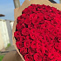 Букет из 101 розы №182 - Фото 4