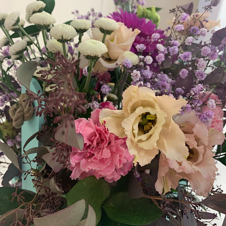 Букет цветов Частичка радости - Фото 5