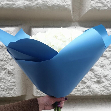 Букет цветов Облако любви №160 - Фото 3