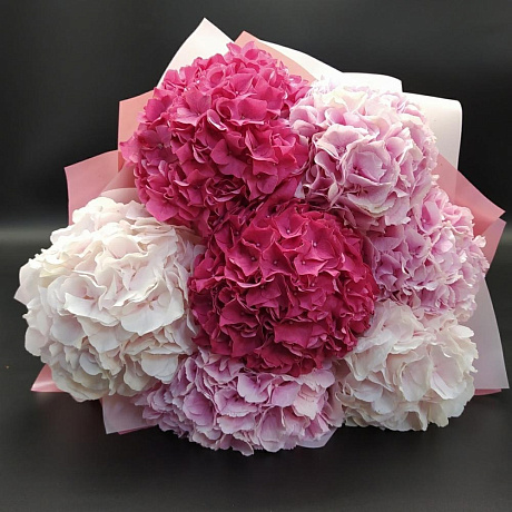 Букет цветов Донна Фиори - Фото 4