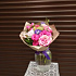 Букет цветов Фуксия №161 - Фото 2