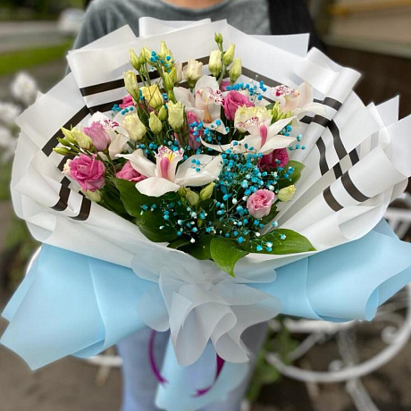 Букет «Чудо моё» - Фото 2