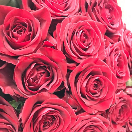 Букет цветов Классика №187 - Фото 6