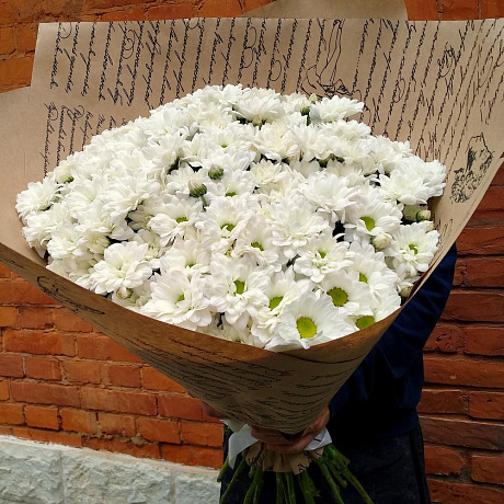 Букет цветов Невинная шалость - Фото 5