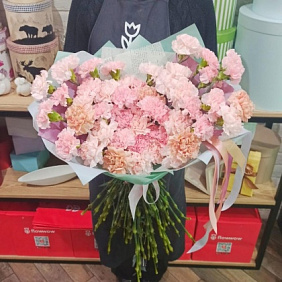 Букет "Мамина Нежность"