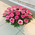 Корзина цветов Роза роз - Фото 1