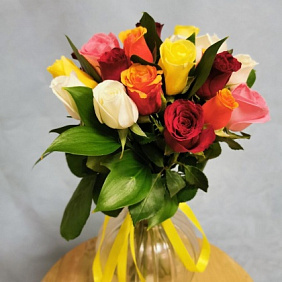 Микс из кенийских розочек