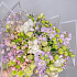 Букет цветов Лавандовая мечта №160 - Фото 5