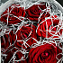 Букет цветов Red fantasy - Фото 2