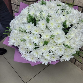 Букет цветов "Зембла"