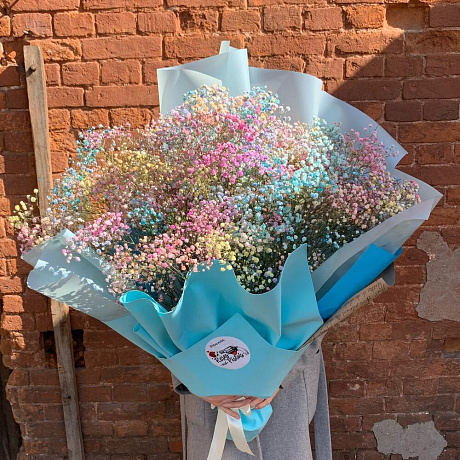 Букет цветов Большая любовь №160 - Фото 5