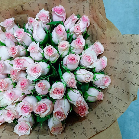 Букет цветов Вау - Фото 2