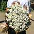 Букет из 35 хризантем. N425 - Фото 4