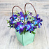 Букет цветов Комплимент №261 - Фото 1