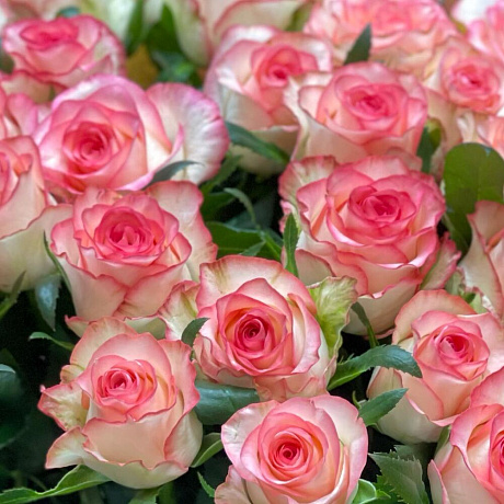 Букет цветов Джумиля №161 - Фото 4