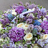 Букет цветов Акварели - Фото 4