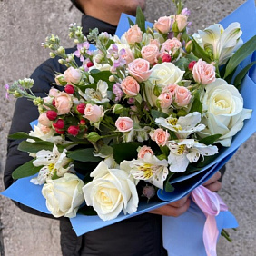 Подарочный набор "Цветение чувств"