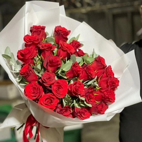 Розы эхплорер Эквадор