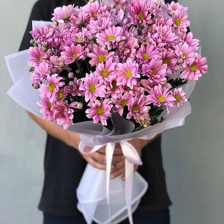 Букет цветов Валерия - Фото 4