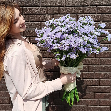 Букет цветов Прованс №161 - Фото 2